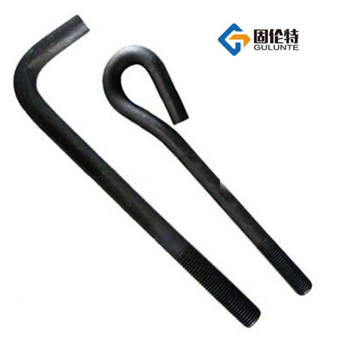 國標(biāo)地腳螺栓型號規(guī)格尺寸表大全